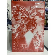mg1/100 xxxg-01h gundam heavyarms ew (gel unit)p-bandai limited