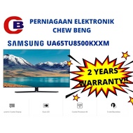 SAMSUNG 65" TU8500 4K UHD SMART TV (2020) MODEL:UA65TU8500KXXM