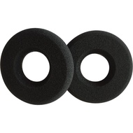 Ear Cushions Foam Doughnut Replacement for Plantronics Supra Plus Encore and HW251N HW261N HW510 HW5