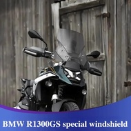 For BMW R1300GS special modified windshield R 1300 GS front windshield heightened wind deflector acc