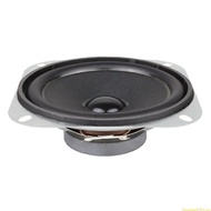 SUN 102mm 4ohm Rubber Surround Speaker Delivers Powerful 5W Auditory Loudspeaker For Home Theater An