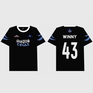 gmmtv starlympic เงา เหยี่ยว jersey