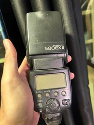 Canon Speedlite 580EX II
