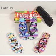 havaianas slippers for women fashion flip flops beach rubber material non-slip