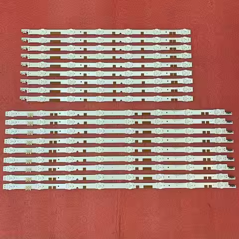 LED Strip For Samsung UE55JU6850U UE55JS7200U UE55JU6800 UE55JU6800K UE55JU6872 UE55JU6870 UE55JU685