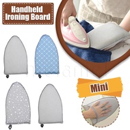 Handheld Washable Ironing Board / Mini Anti-scald Ironing Pad / Heat Resistant Gloves Household Accessories / Portable Protective Mat / for Clothes Garment Steamer /