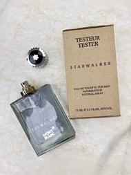 💖包順豐 MONTBLANC Starwalker Eau De Toilette 萬寶龍星際旅者淡香水 samkiu
