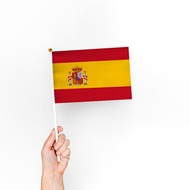 20/50/100 Pcs Spain Flag 2026 World Cup Flag 2026 World Cup Flag