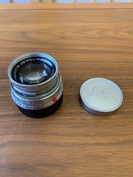 Leica Summicron-M 5cm f/2