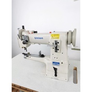 Mesin Jahit Kulit Cylinder Bed Union UN-335-A Mesin Cangklong UN-335A