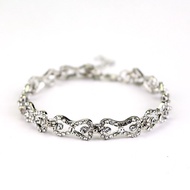 Vampire Diaries Forbes Forbes Full of Diamonds Bracelet