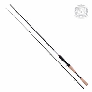 KFT TEAM SEAHAWK Xeon Baitcasting Reel And Rod Bc Mesin Pancing Fishing Reel Rod 632MHB 10-20LB