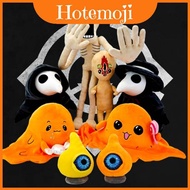 Halloween Doll Plush Series Scp Foundation Cuties Scp999 Scp049 Scp131 Scp173 Scp096