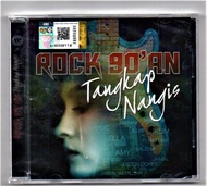 Rock 90'an - Tangkap Nangis ( CD ) [ Ella Man Bai XPDC IKLIM Amy Saleem Jamal Abdillah Hattan Deddy 