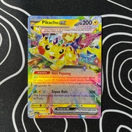 Pikachu EX RR (I Dream May)
