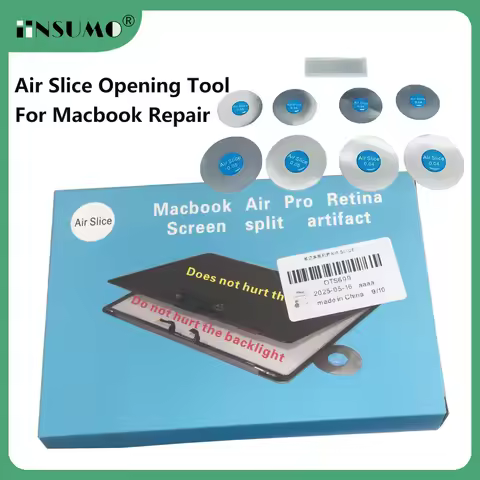 Sofix Air Slice AirSlice Opening Tool Kit For Macbook Air Pro Retina Screen Split Disassembly Repair