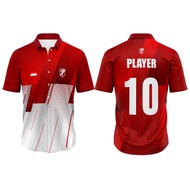 KEMEJA Shirt 17 AUGUST RI 77TH ANNIVERSARY OF INDONESIAN INDEPENDENCE Fullprint Sublime 15