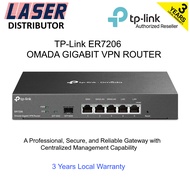 Tp-Link ER7206 Omada Gigabit VPN Router