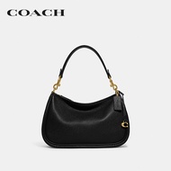 COACH กระเป๋าสะพายข้างผู้หญิงรุ่น Cary Crossbody สีดำ CC437 B4/BK