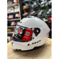 LS2 FF808 Stream II Full Face Helmet (Double Visor)