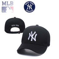 Hot 46 Styles MLB New York Yankees Cap NY Baseball Cap Fashion Accessories Outdoor Embroidered Sport