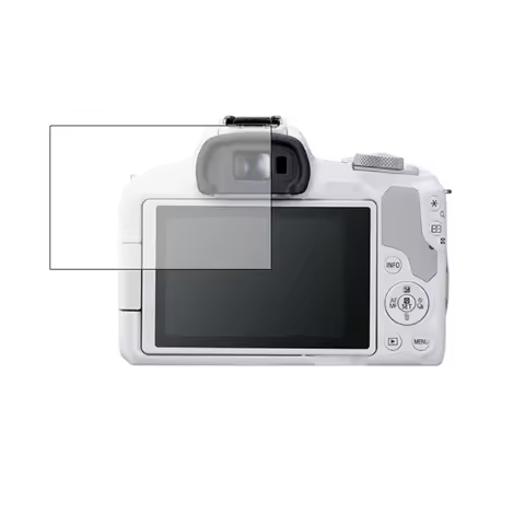 Tempered Glass Protector Cover For Canon EOS R/Ra/RP/R3/R5/R5C/R6 Mark II/R7/R8/R10/R50/R100/R1 Came