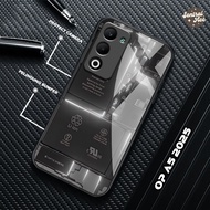 HP Oppo A5 2025 Glass Case Oppo A5 2025hp Phone Case For Oppo A5 2025 Phone Softcase For Oppo A5 202