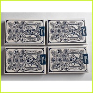◷ ∇ ❐ (4 DECKS ) ORIGINAL Heraclio Fournier - Vitoria Spanish Playing Cards CUAJO KWAHO