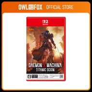 Nintendo Switch 2 Daemon X Machina Titanic Scion (English/Chiense)