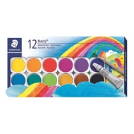 STAEDTLER Happy Academy Dry Light Color Paint Set/Set MS888NC12