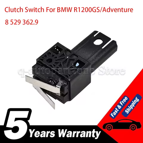 8 529 362.9 Clutch Switch For BMW R1200GS/Adventure LC R1200RT R1200R R1200RS R 1200 GS RT RS 2014-2