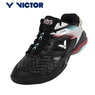 VICTOR P9200 HANG-C (Black)/ P9200 HANG-S (Glossy Silver)/ P9200 HANG-A (White) Badminton Shoes P920