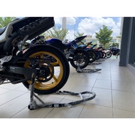 Pad dock Stand paddock double stand heavy duty all superbike