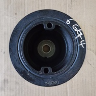 USED Crankshaft Pulley Mitsubishi Pajero III V65W 6G74 3.5 V75W 6G72 3.0 MD368825 MD378453 MD377380 