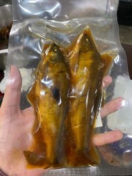 日式甘露煮香魚