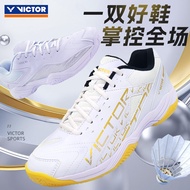 Genuine Goods Official Flagship Store Victor Victory Badminton Shoes Men's and Women's Victor Professional 9200td Kids
