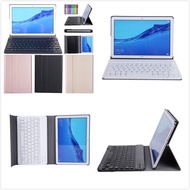 Removable Bluetooth Keyboard Case Cover for Huawei Mediapad M5 Lite 10.0