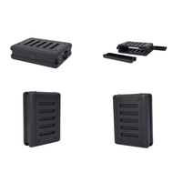 PP Case 2 U 13 Inch Depth Rack 2