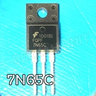 MOSFET ORIGINAL 7N65 K7A65W 7N65C K7A65D
