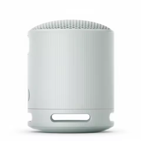 Sony SRS-XB100/H Compact Bluetooth Speaker - App Controlled - Wireless - 20 Hz to 20 kHz - Built-In 