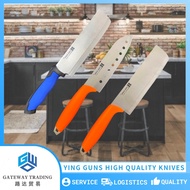 YING GUNS Brand High Quality Stainless Steel Carving Knife Meat Knife Slice Meat With Hang Knives