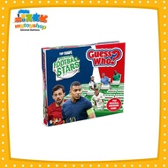 Guess Who World Football Stars Edition Game