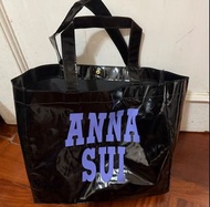 Anna Sui 黑色手提袋