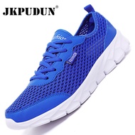 Outdoor Men Aqua Shoes Couple Outdoor Hiking Shoes Breathable Sneakers for Man Trekking Shoes Men Water Shoes Plus Size 35-48