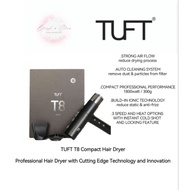 Tuft T8 Professional Compact Hair Dryer