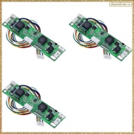 [K O G X] 3X LED TV Backlight Board CA-266S 32-65 Inch LED Universal Inverter 80-480mA Constant Curr