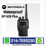 Motorola GP 628 Plus UHF walkie-talkie waterproof ip67