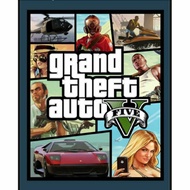 PS2 GTA V LEGACY EDITION