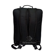 3IN BLASTED Multifunction Laptop Backpack Sling Bag 10/ 12 14 inch