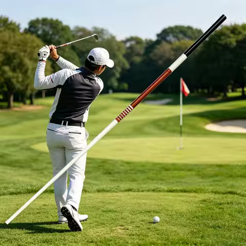 APACFT Golf Club Shaft, 45 Inch, R/S/SR Flex, Replacement Golf Shaft